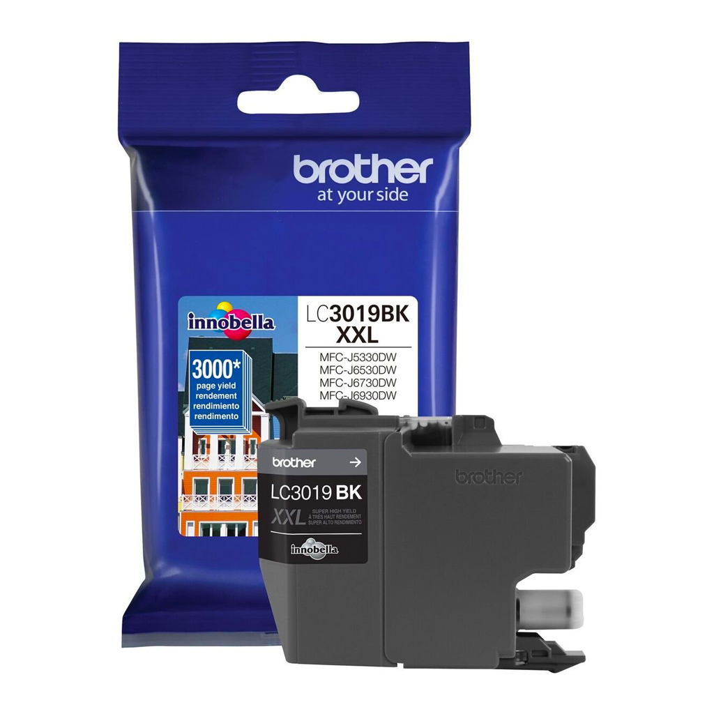 BROTHER_TINTA-P-MFCJ5330DW-MFCJ6730DW-BLACK-3K-PG_LC-3019BK