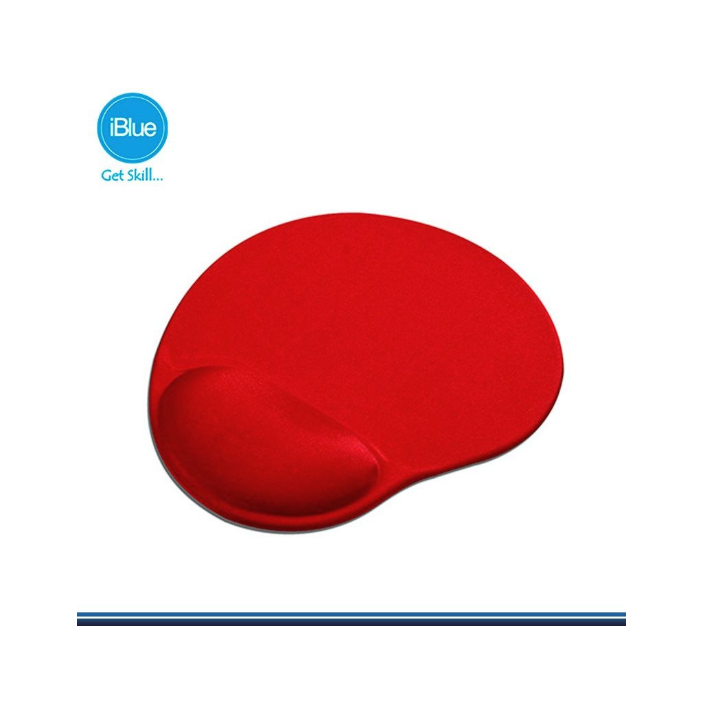 IBLUE_PAD-MOUSE-RED_MP-372-RD