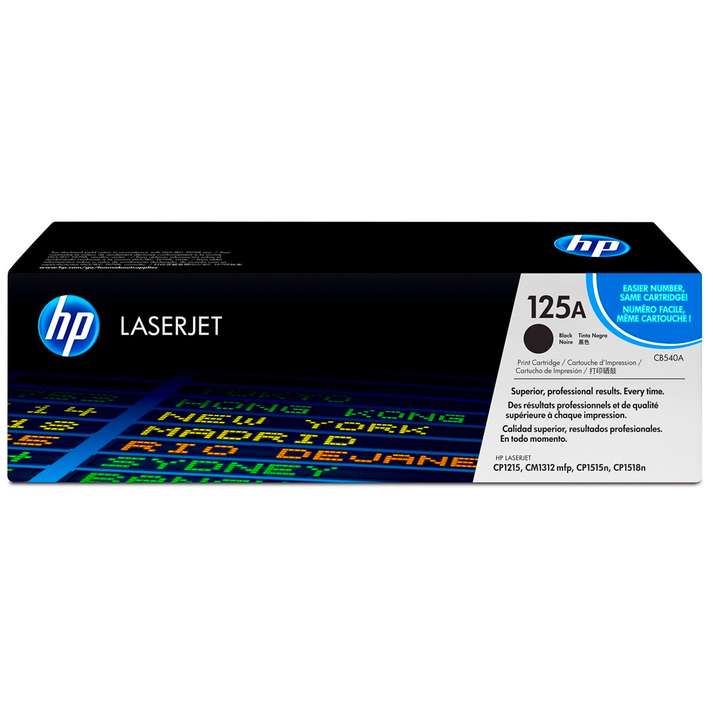 Toner-Hp-CP1215-1518-CM1312-CP1515-Black-2,200-Pag-CB540A