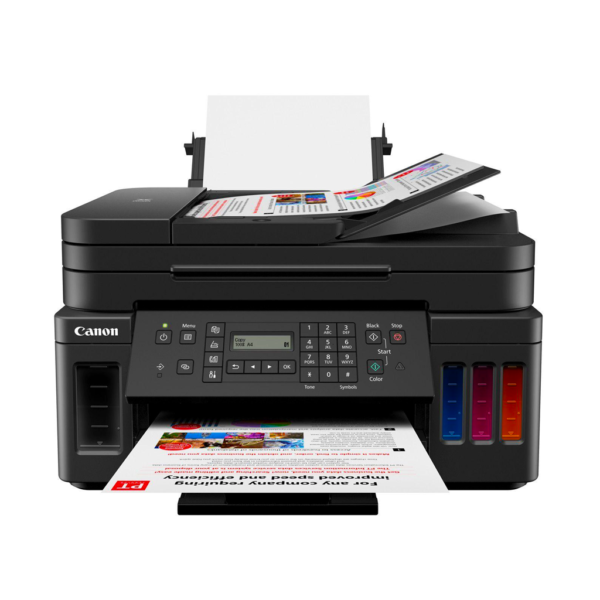 Multifuncional de tinta Canon PIXMA G7010 - LCD Discom